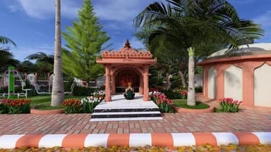 Raghunandan Enclave residential plotted township